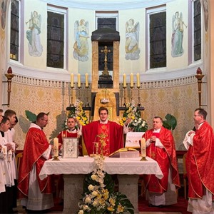 Treći dan devetnice uoči Stepinčeva u Krašiću